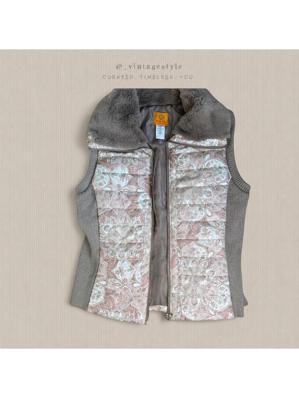 Ruby Rd. Women's Gilet